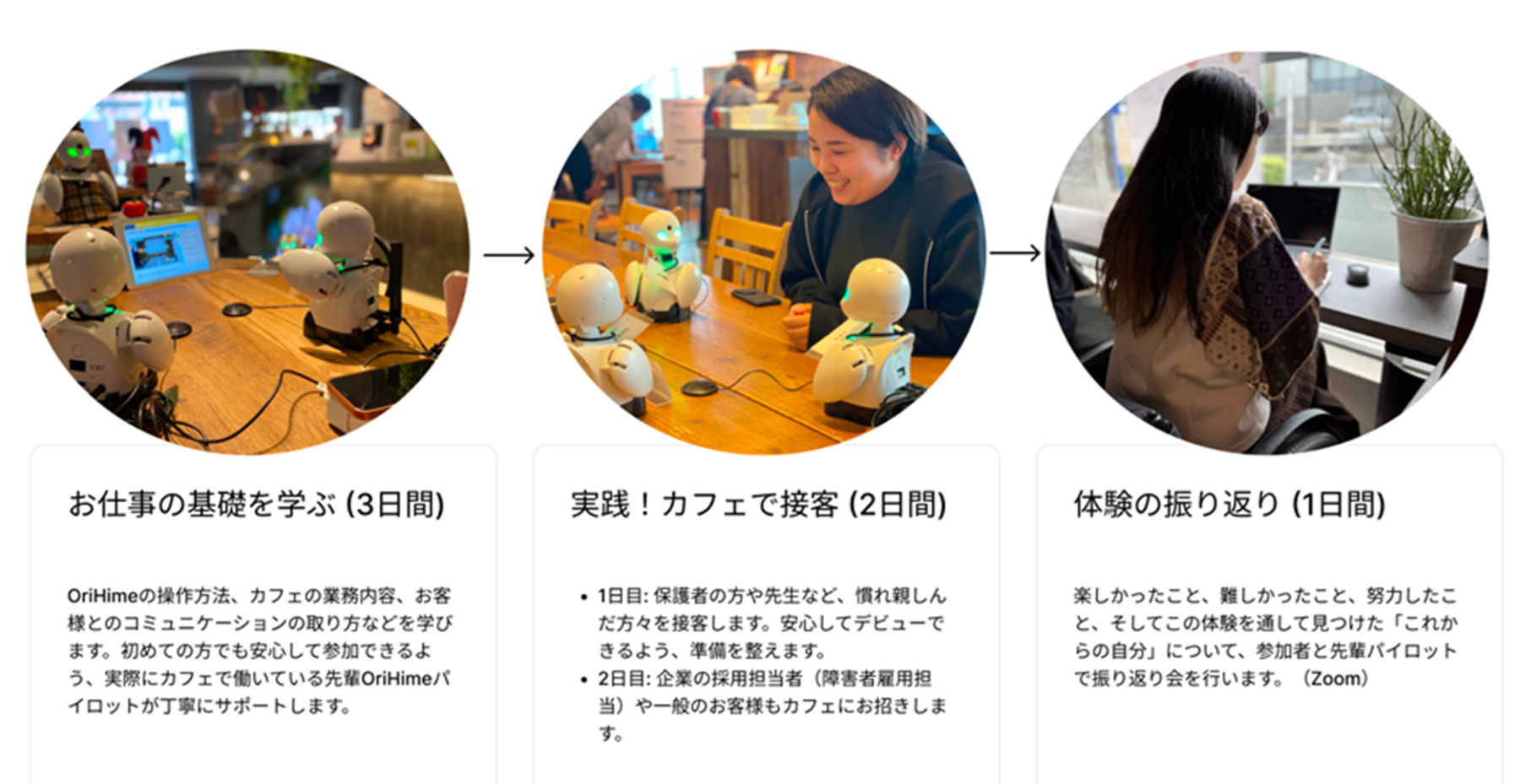 お仕事プログラム概要